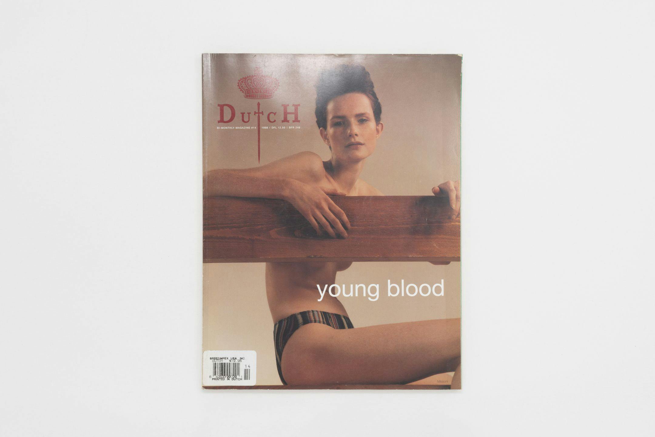 Dutch Magazine Issue 14